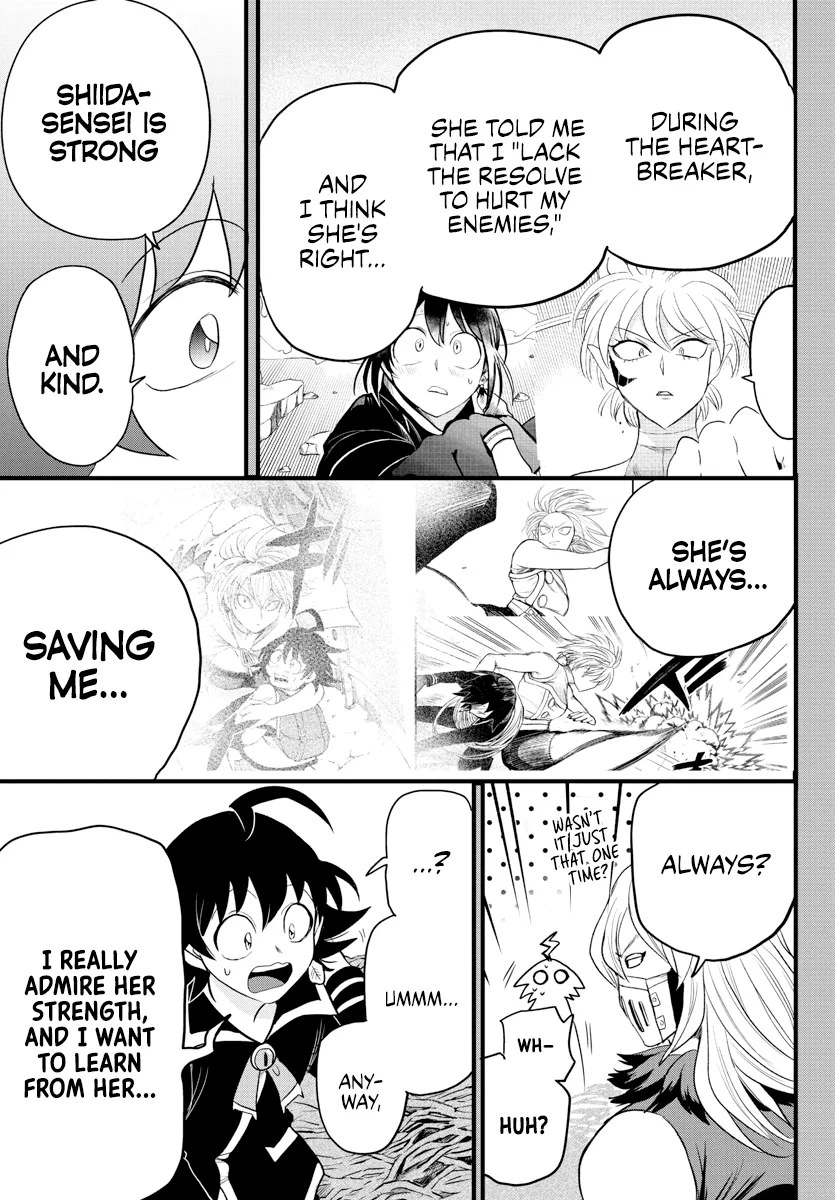 Anime – Welcome to Demon School! Iruma-kun Chapter 276 – Page 9