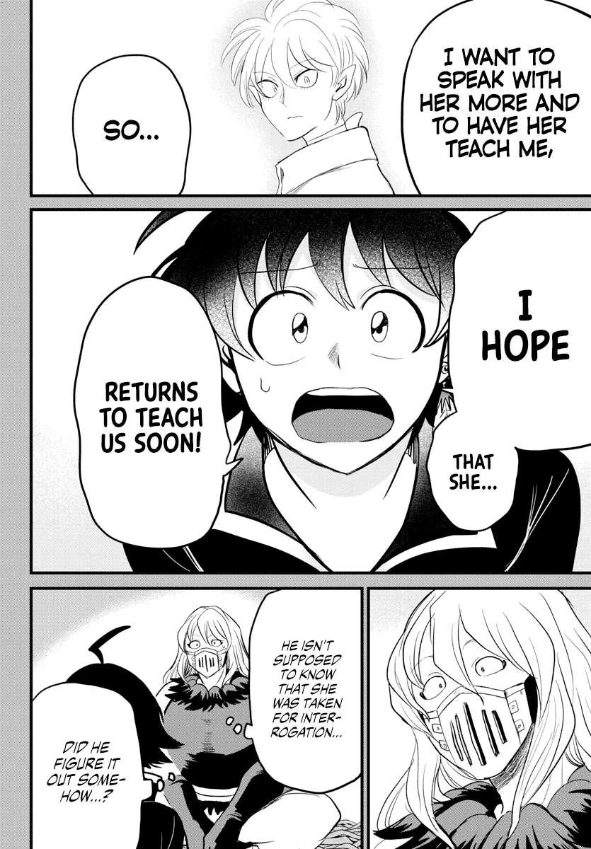 Anime – Welcome to Demon School! Iruma-kun Chapter 276 – Page 10