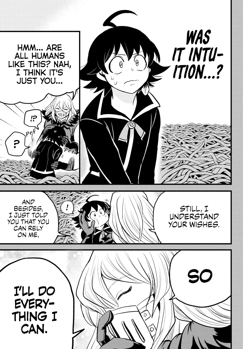 Anime – Welcome to Demon School! Iruma-kun Chapter 276 – Page 11