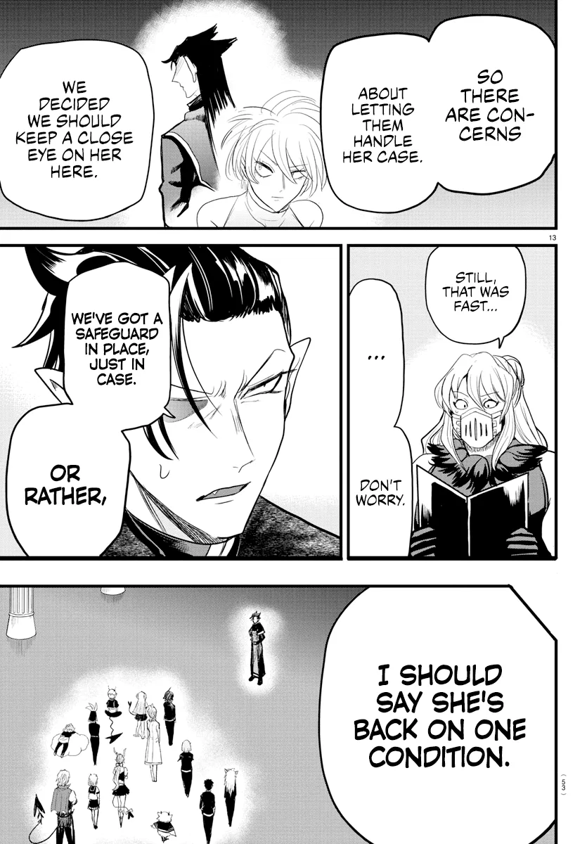 Anime – Welcome to Demon School! Iruma-kun Chapter 276 – Page 13
