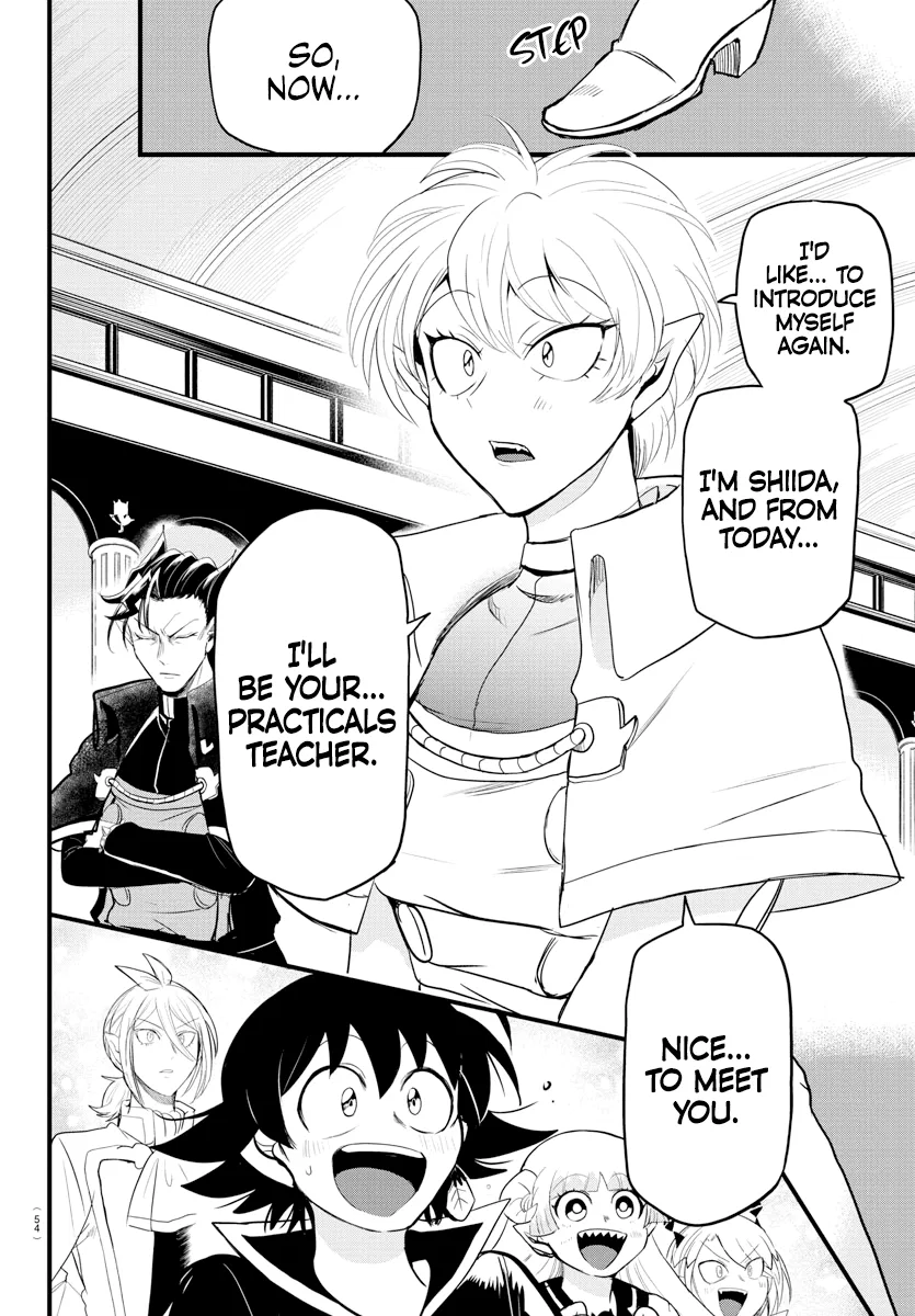 Anime – Welcome to Demon School! Iruma-kun Chapter 276 – Page 14