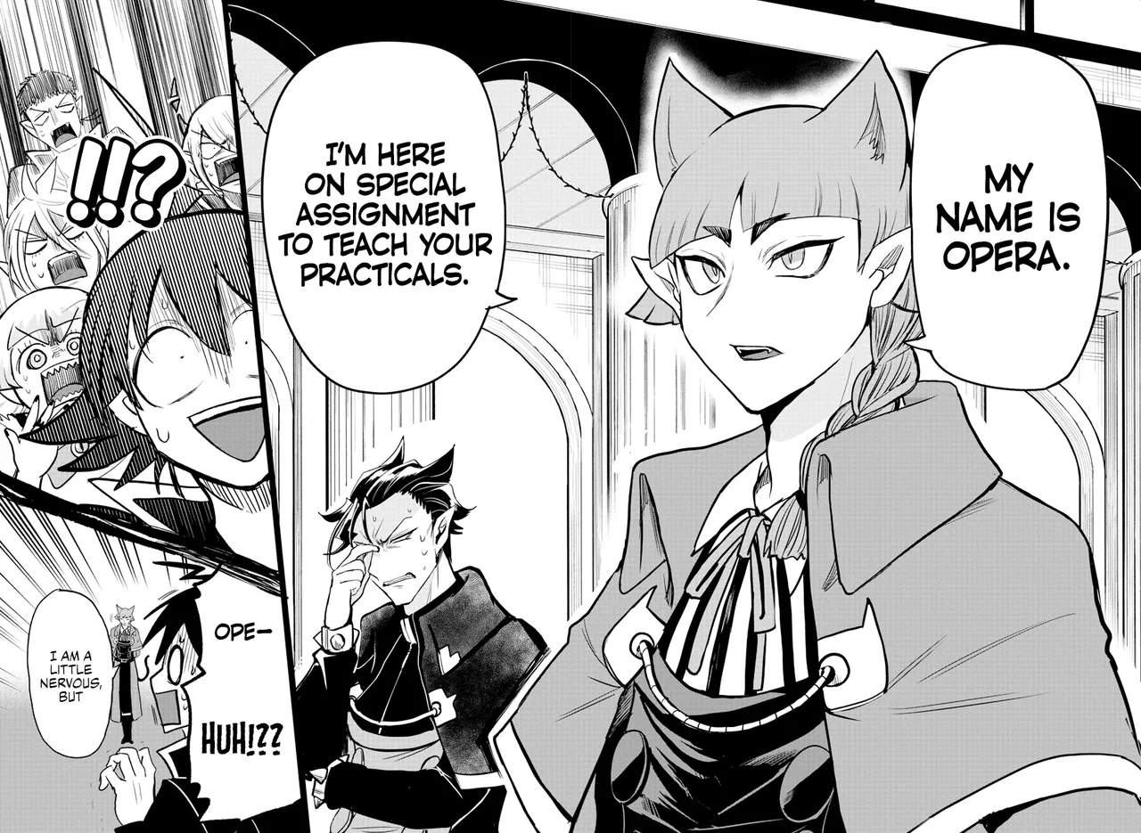 Anime – Welcome to Demon School! Iruma-kun Chapter 276 – Page 18