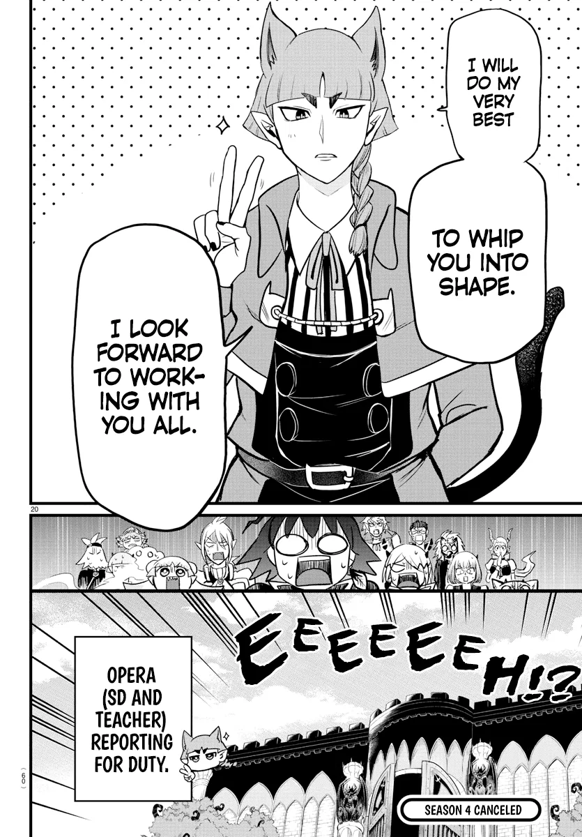 Anime – Welcome to Demon School! Iruma-kun Chapter 276 – Page 19