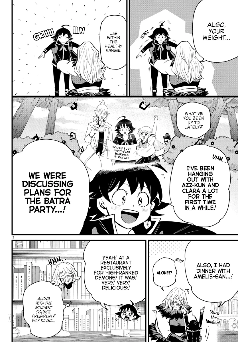 Anime – Welcome to Demon School! Iruma-kun Chapter 275 – Page 2