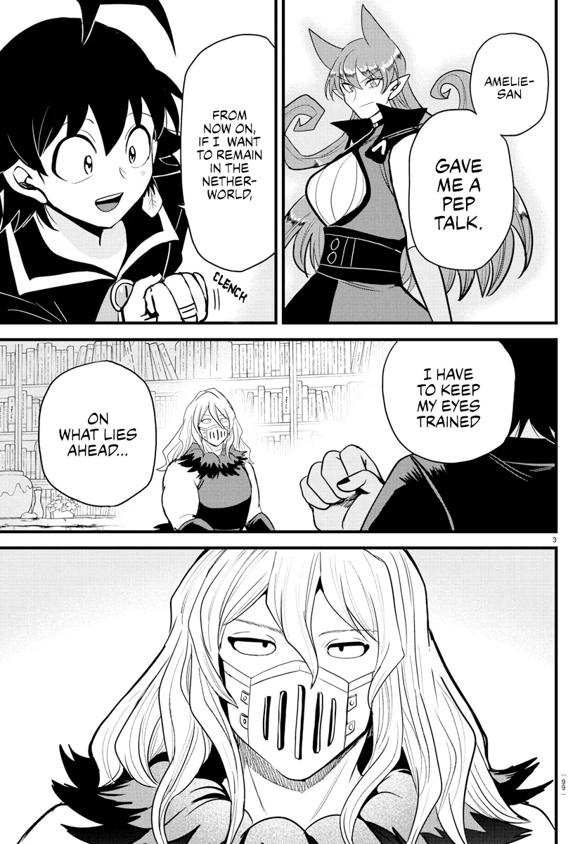 Anime – Welcome to Demon School! Iruma-kun Chapter 275 – Page 3