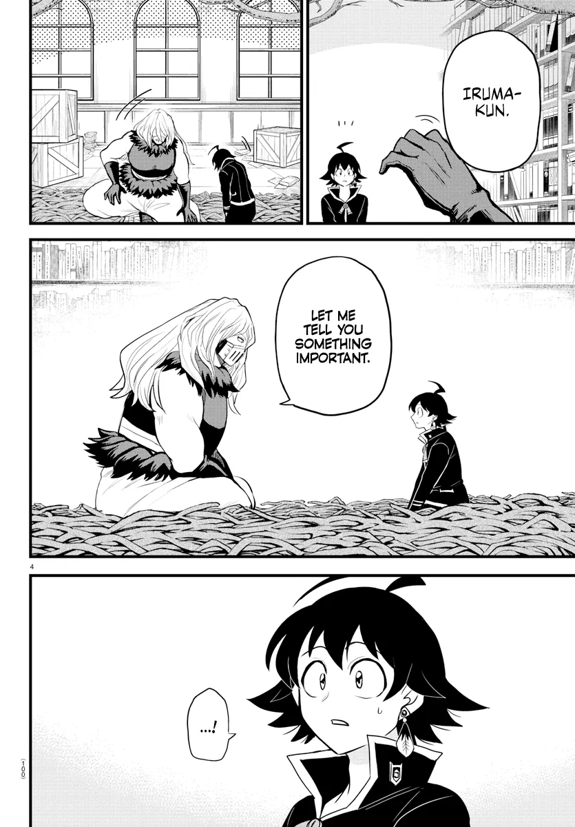 Anime – Welcome to Demon School! Iruma-kun Chapter 275 – Page 4