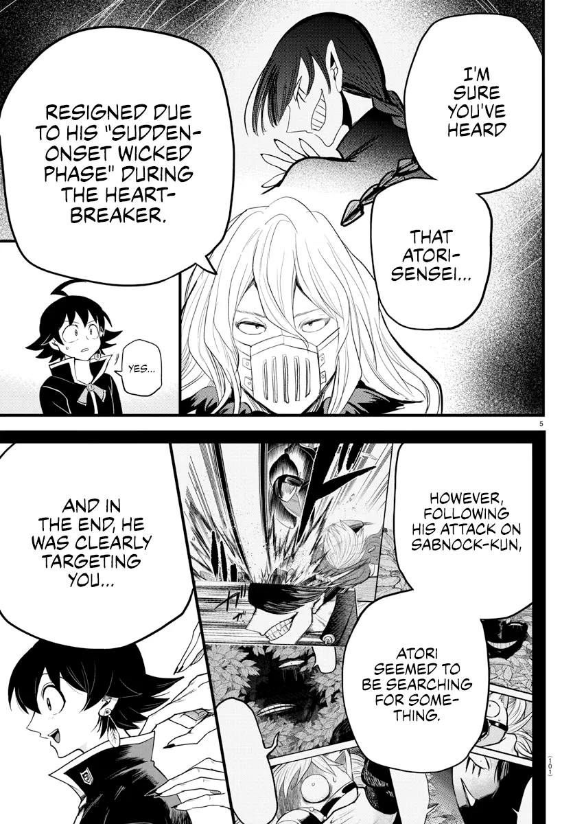 Anime – Welcome to Demon School! Iruma-kun Chapter 275 – Page 5