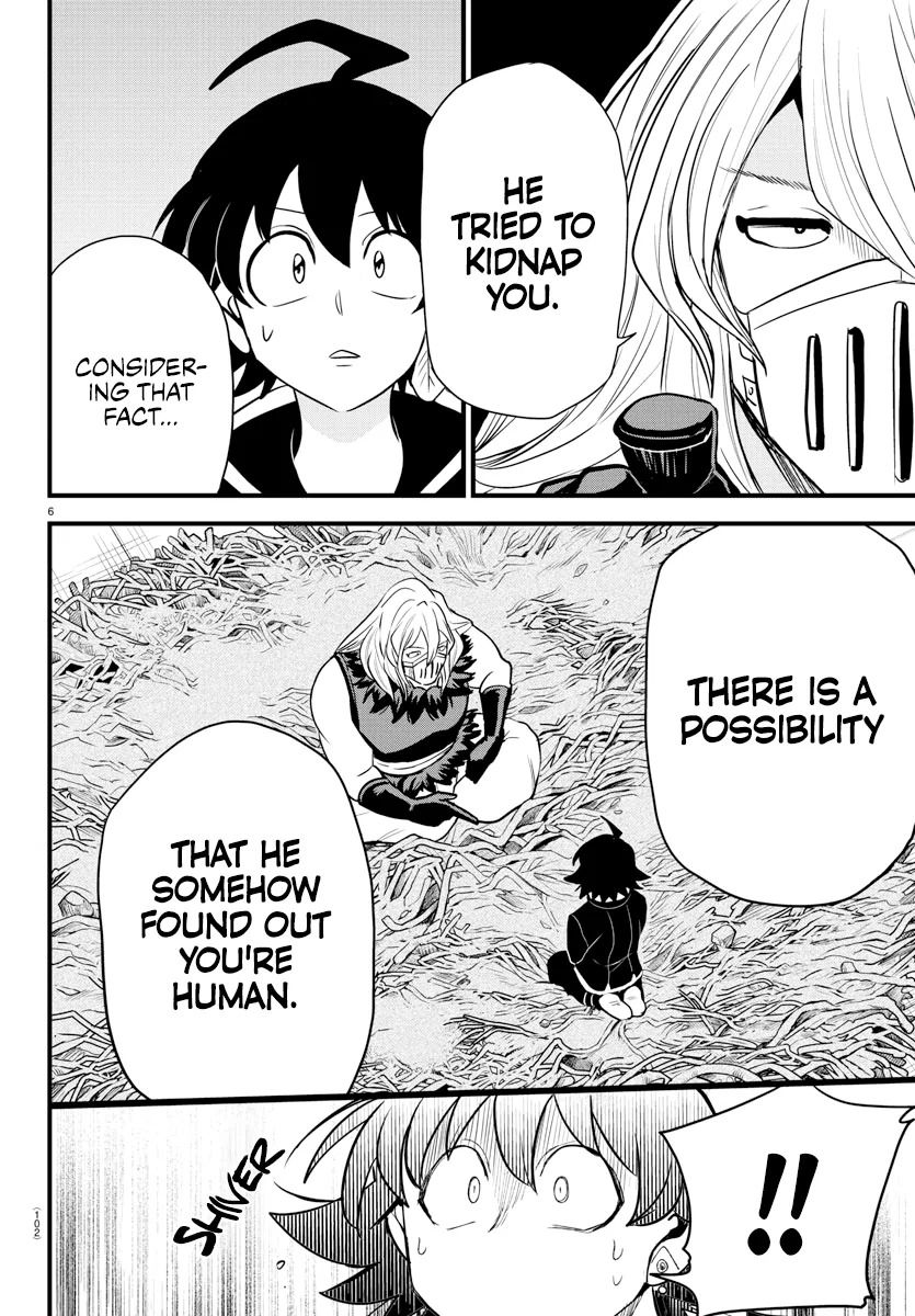 Anime – Welcome to Demon School! Iruma-kun Chapter 275 – Page 6