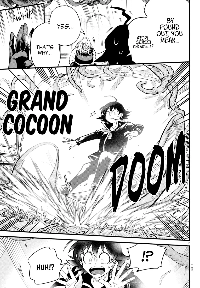 Anime – Welcome to Demon School! Iruma-kun Chapter 275 – Page 7