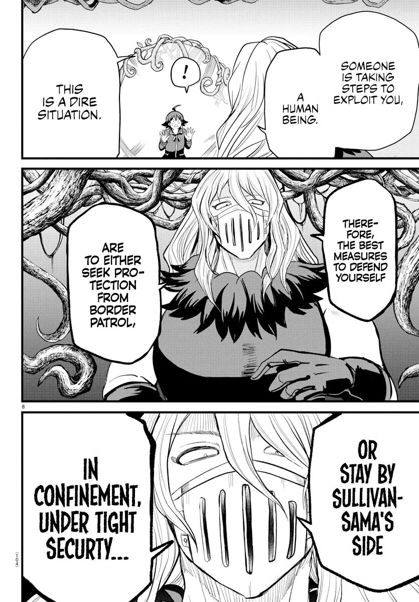 Anime – Welcome to Demon School! Iruma-kun Chapter 275 – Page 8