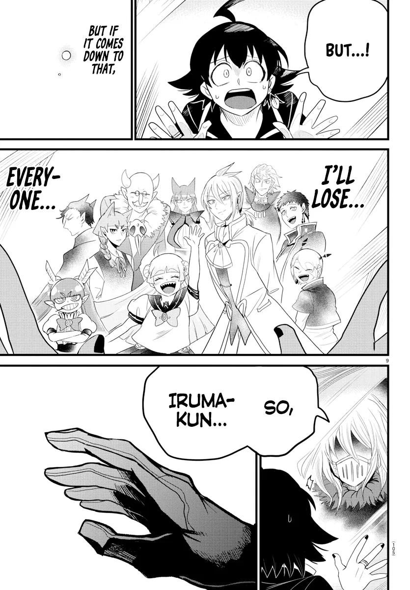 Anime – Welcome to Demon School! Iruma-kun Chapter 275 – Page 9