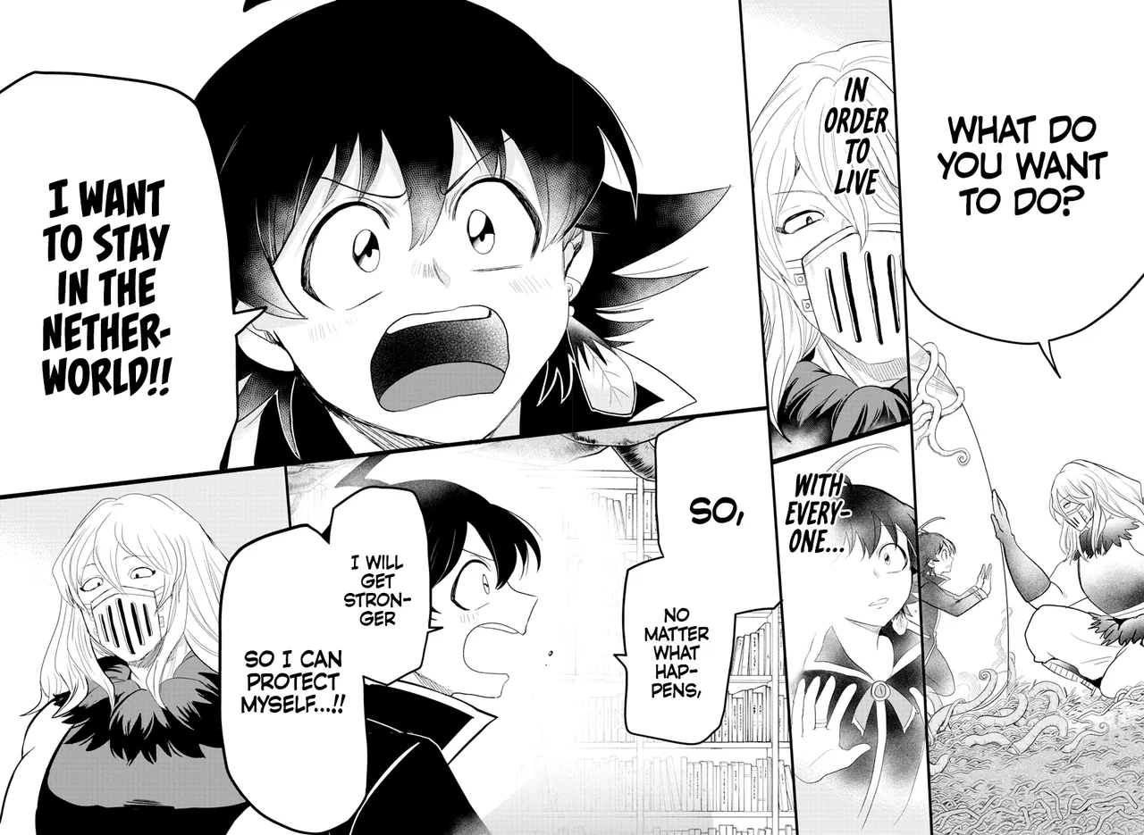 Anime – Welcome to Demon School! Iruma-kun Chapter 275 – Page 10