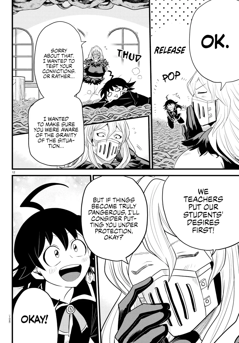 Anime – Welcome to Demon School! Iruma-kun Chapter 275 – Page 11