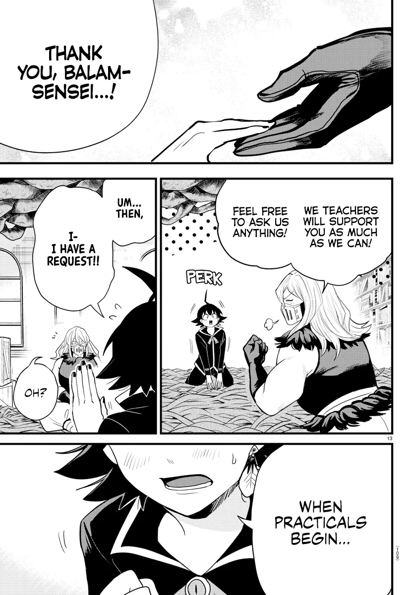Anime – Welcome to Demon School! Iruma-kun Chapter 275 – Page 12