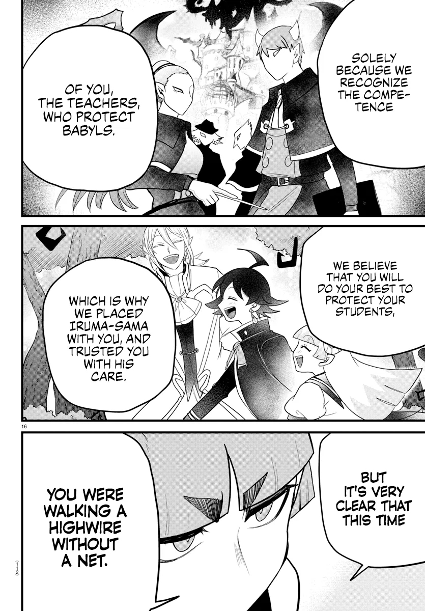 Anime – Welcome to Demon School! Iruma-kun Chapter 275 – Page 15