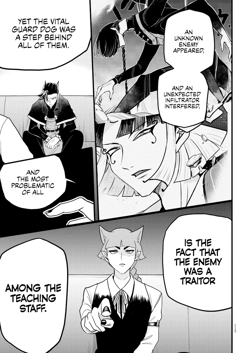 Anime – Welcome to Demon School! Iruma-kun Chapter 275 – Page 16