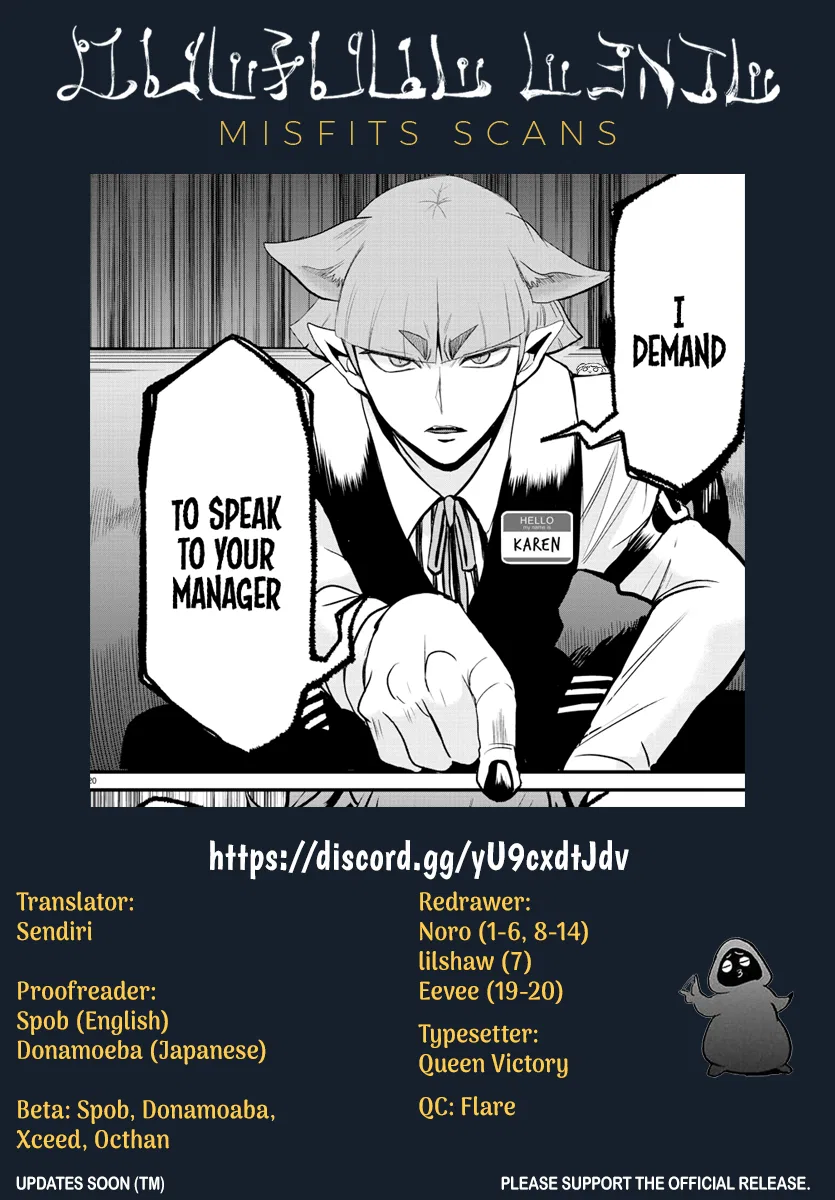 Anime – Welcome to Demon School! Iruma-kun Chapter 275 – Page 20