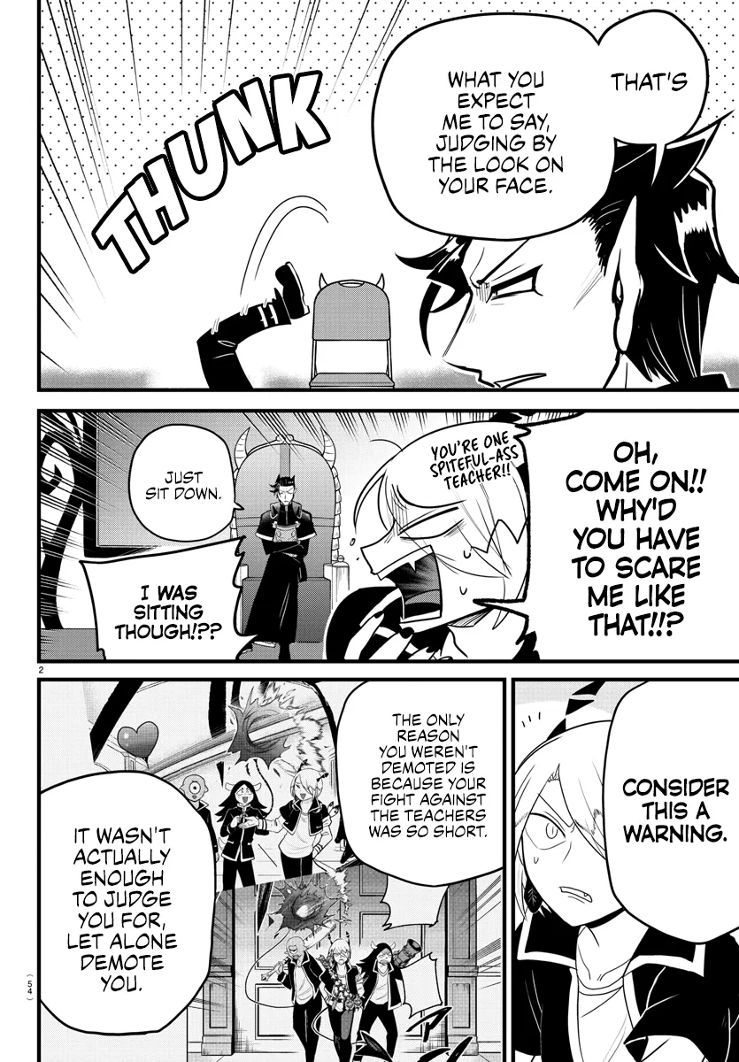 Anime – Welcome to Demon School! Iruma-kun Chapter 274 – Page 2