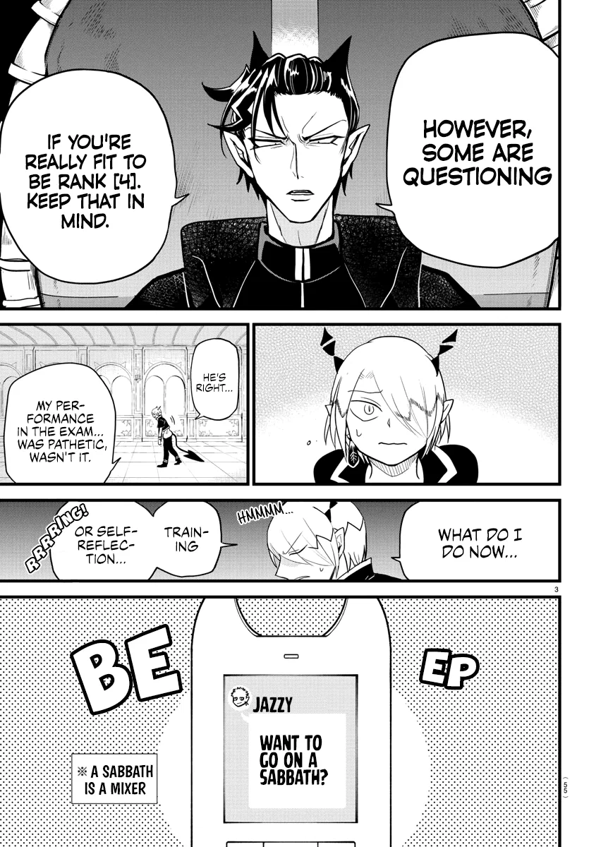 Anime – Welcome to Demon School! Iruma-kun Chapter 274 – Page 3