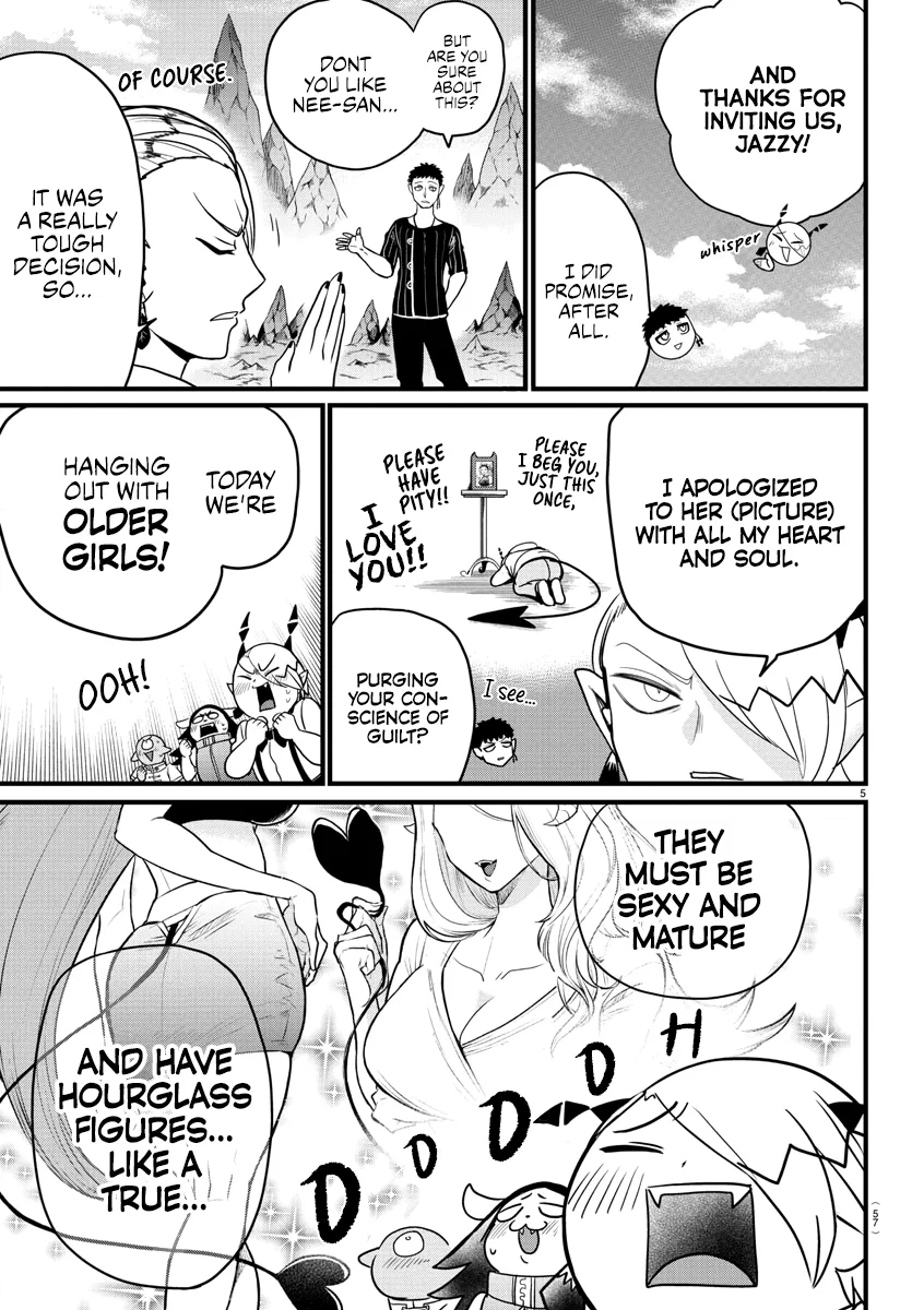 Anime – Welcome to Demon School! Iruma-kun Chapter 274 – Page 5