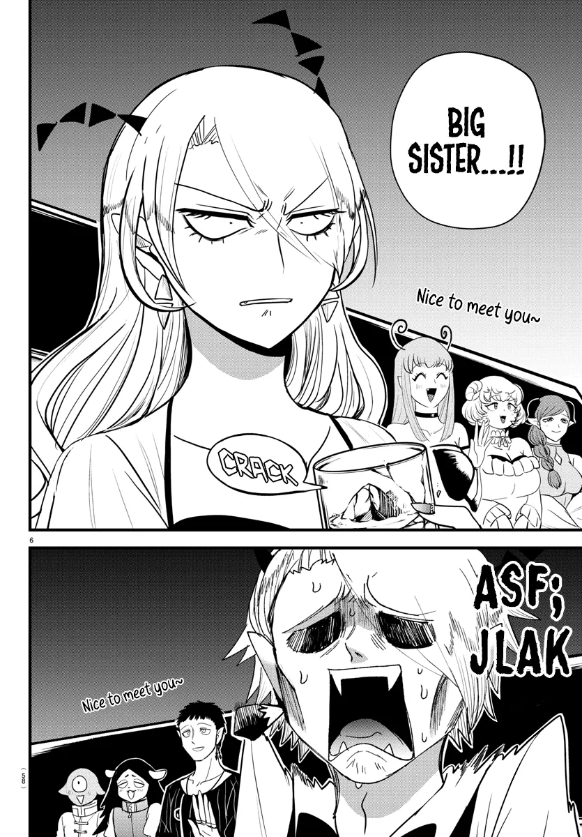 Anime – Welcome to Demon School! Iruma-kun Chapter 274 – Page 6