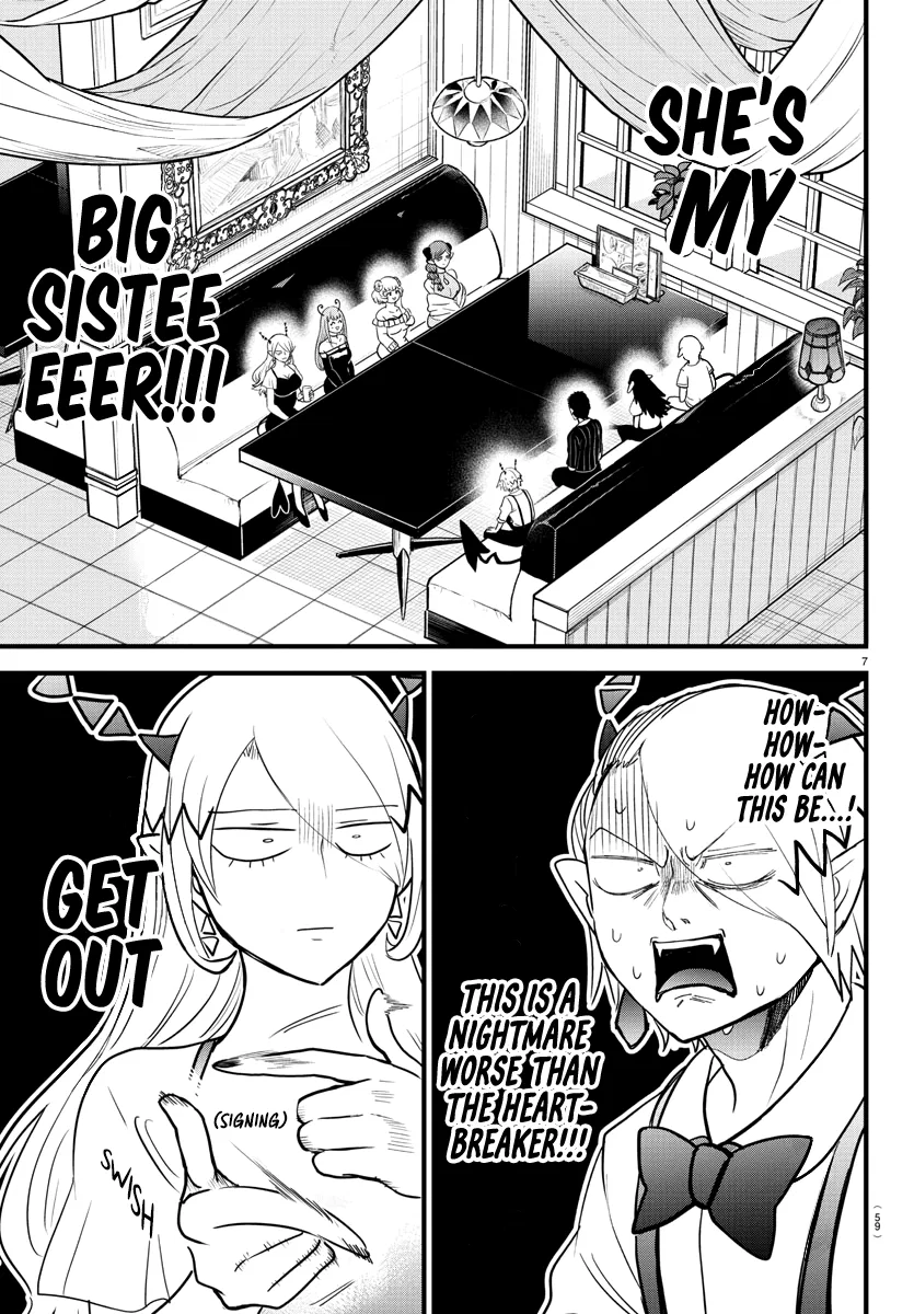 Anime – Welcome to Demon School! Iruma-kun Chapter 274 – Page 7