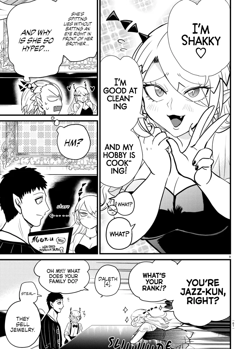 Anime – Welcome to Demon School! Iruma-kun Chapter 274 – Page 9