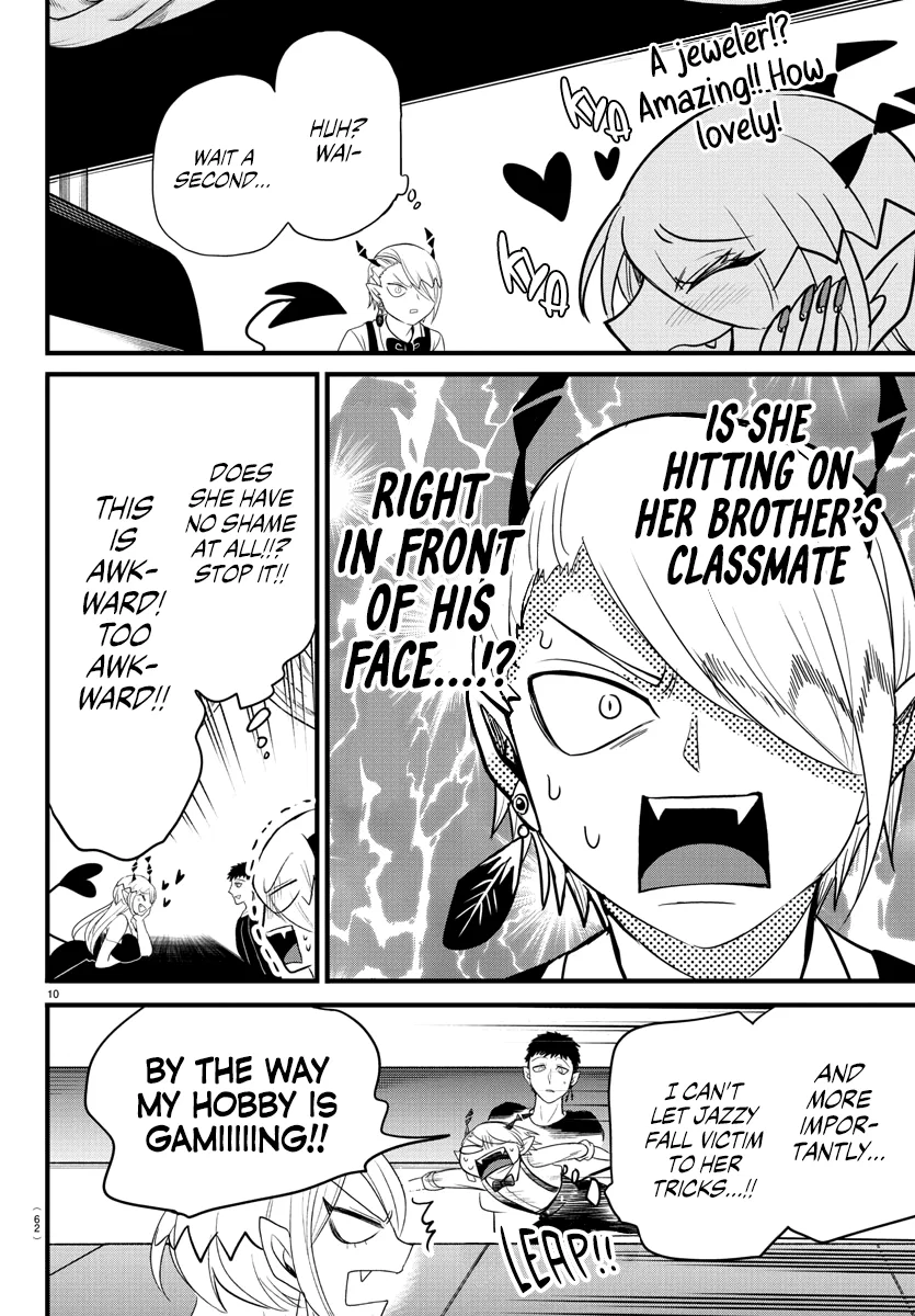 Anime – Welcome to Demon School! Iruma-kun Chapter 274 – Page 10