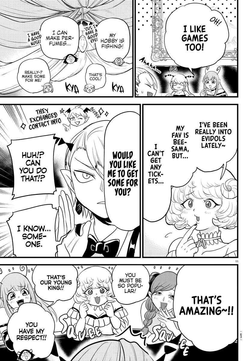 Anime – Welcome to Demon School! Iruma-kun Chapter 274 – Page 11