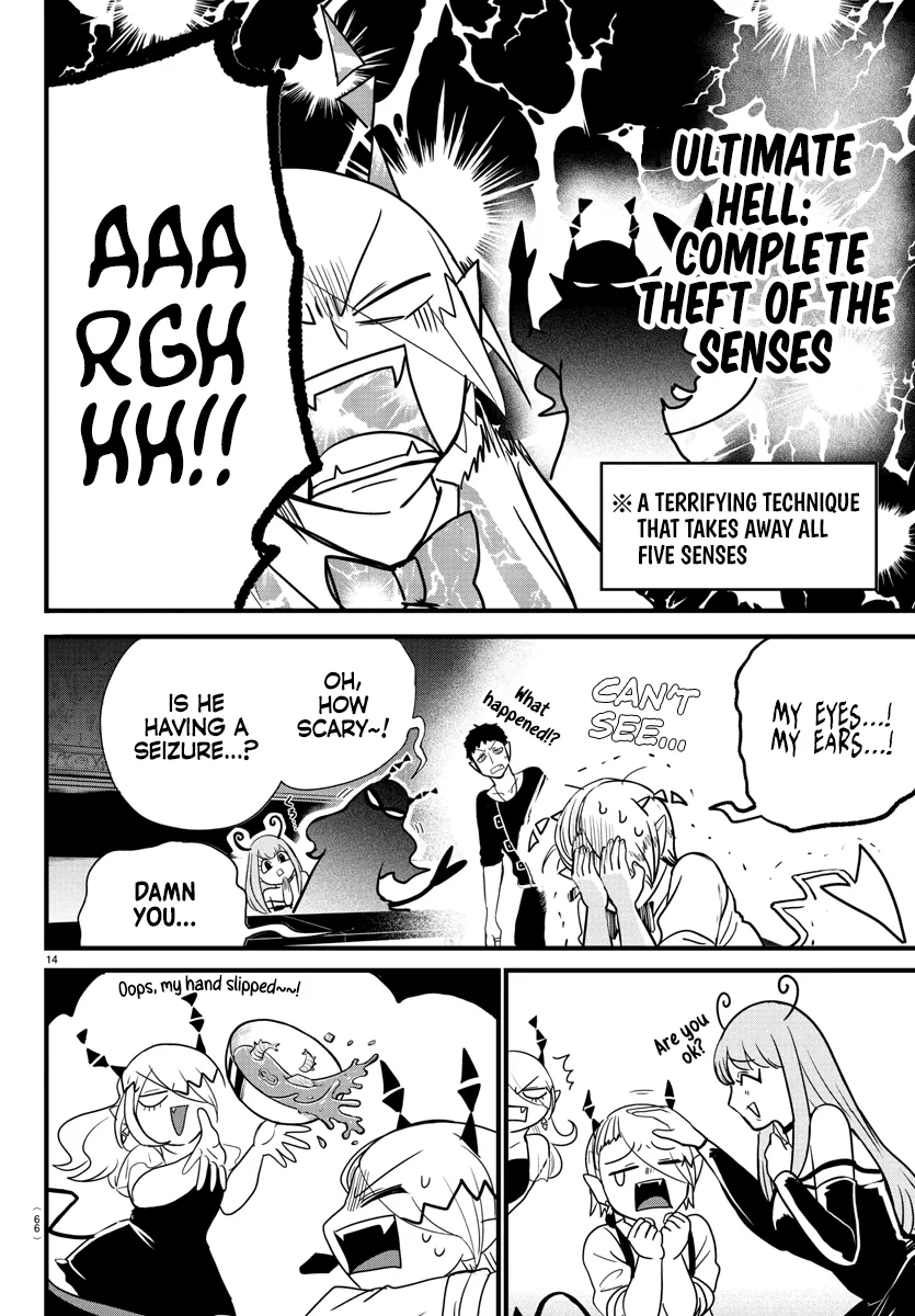 Anime – Welcome to Demon School! Iruma-kun Chapter 274 – Page 14