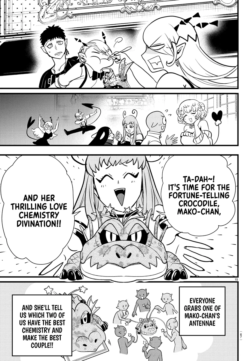 Anime – Welcome to Demon School! Iruma-kun Chapter 274 – Page 15