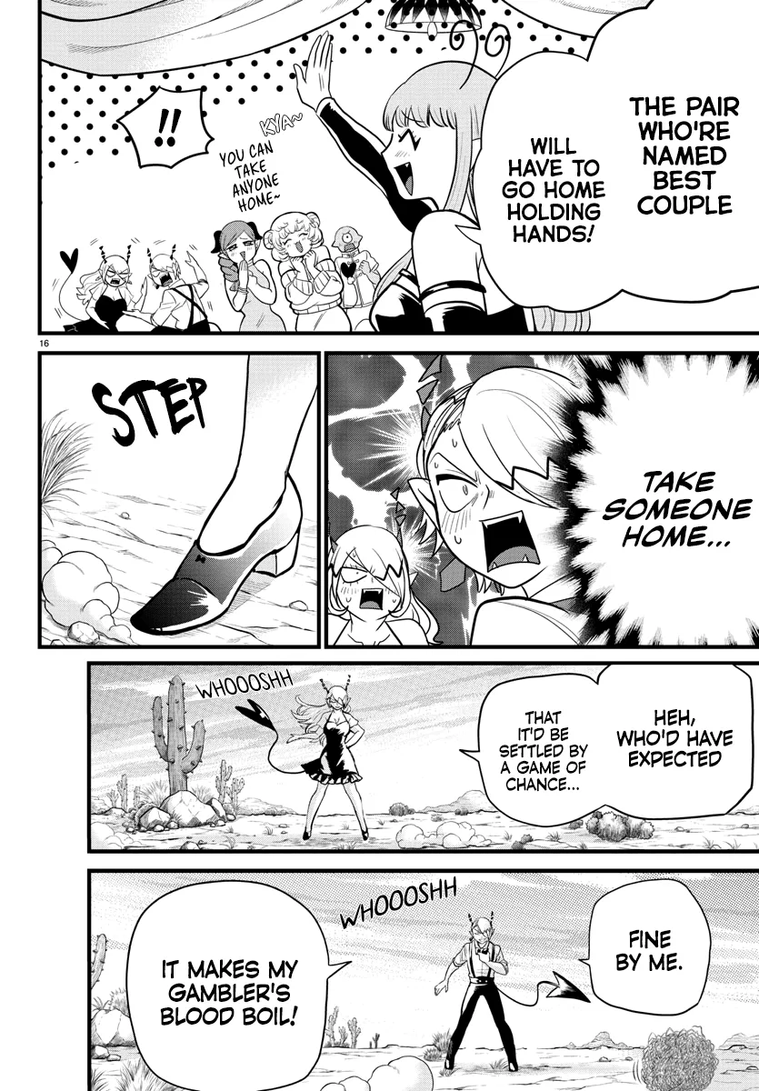Anime – Welcome to Demon School! Iruma-kun Chapter 274 – Page 16