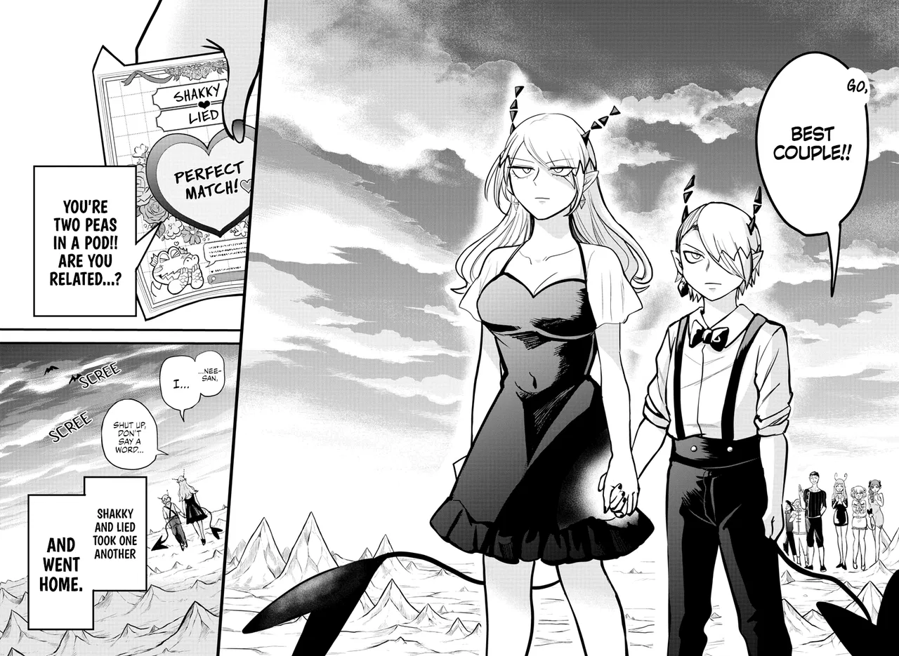 Anime – Welcome to Demon School! Iruma-kun Chapter 274 – Page 18