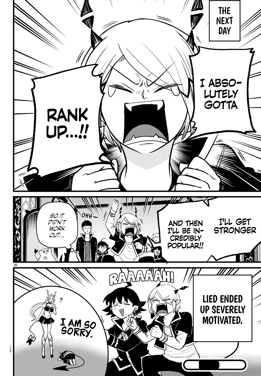 Anime – Welcome to Demon School! Iruma-kun Chapter 274 – Page 19