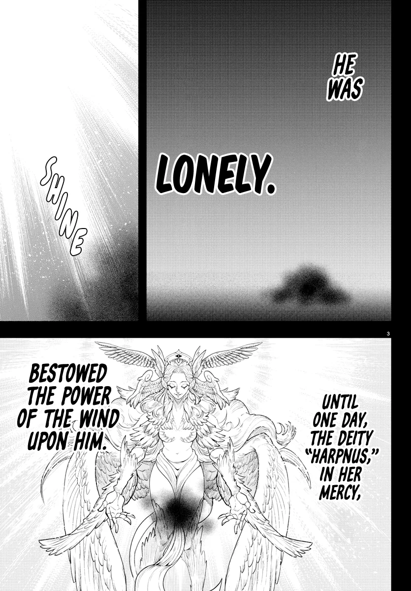 Anime – Welcome to Demon School! Iruma-kun Chapter 273 – Page 3
