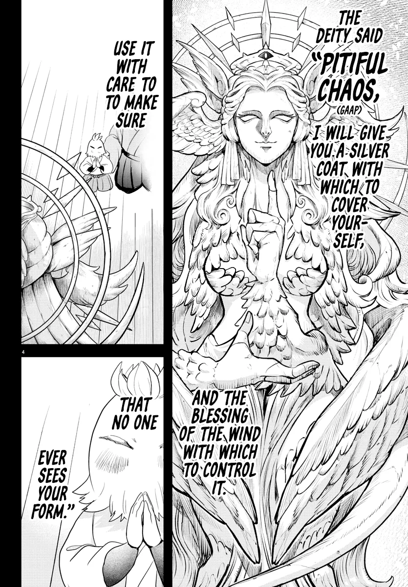 Anime – Welcome to Demon School! Iruma-kun Chapter 273 – Page 4