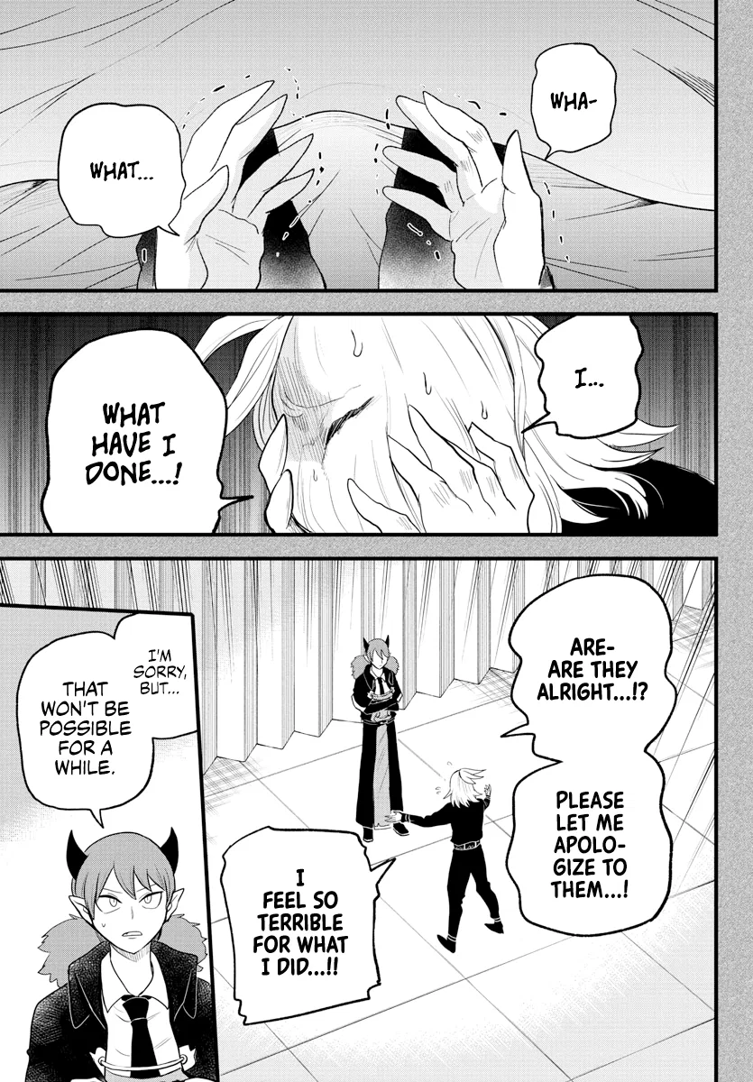 Anime – Welcome to Demon School! Iruma-kun Chapter 273 – Page 7