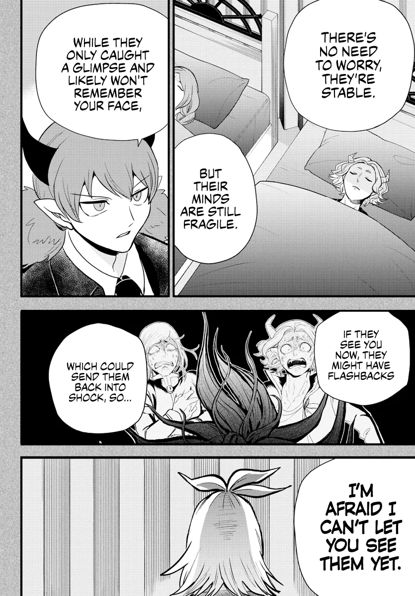 Anime – Welcome to Demon School! Iruma-kun Chapter 273 – Page 8