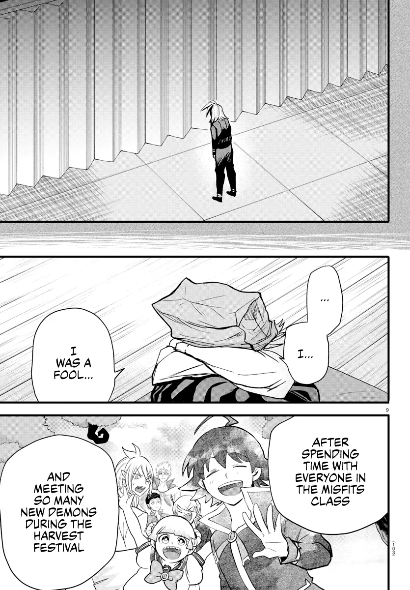 Anime – Welcome to Demon School! Iruma-kun Chapter 273 – Page 9