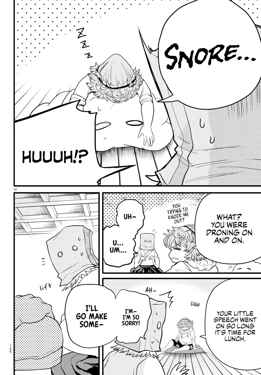 Anime – Welcome to Demon School! Iruma-kun Chapter 273 – Page 12
