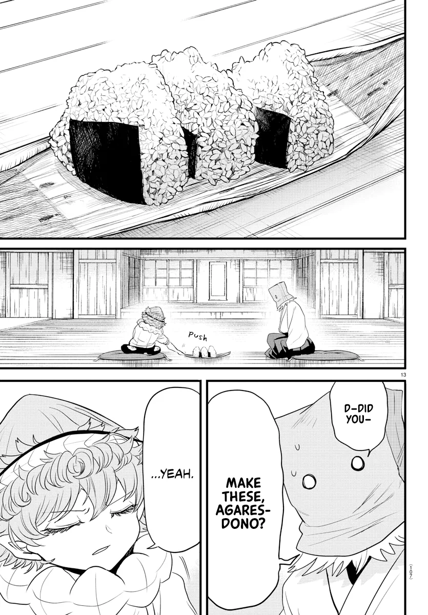 Anime – Welcome to Demon School! Iruma-kun Chapter 273 – Page 13