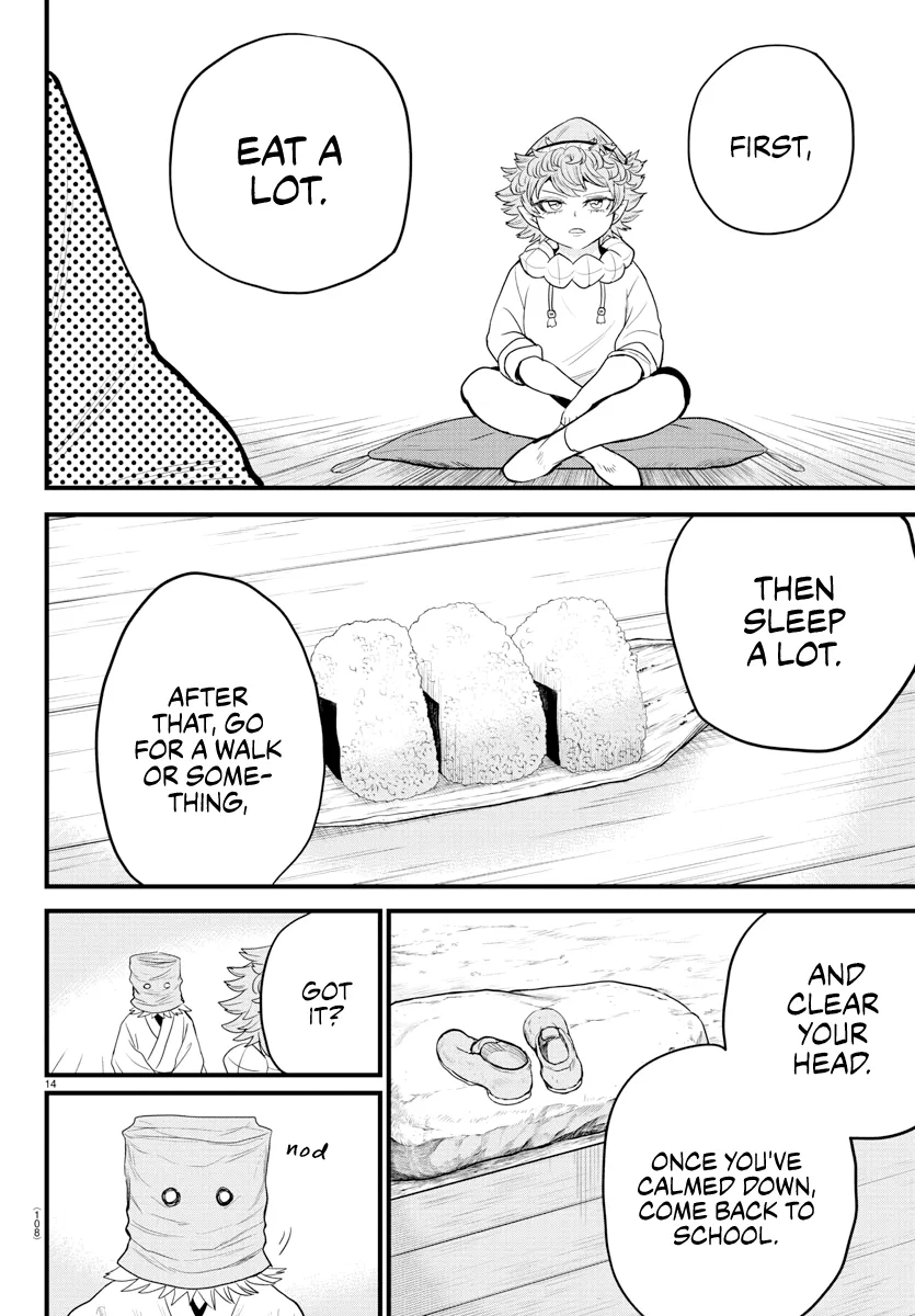 Anime – Welcome to Demon School! Iruma-kun Chapter 273 – Page 14