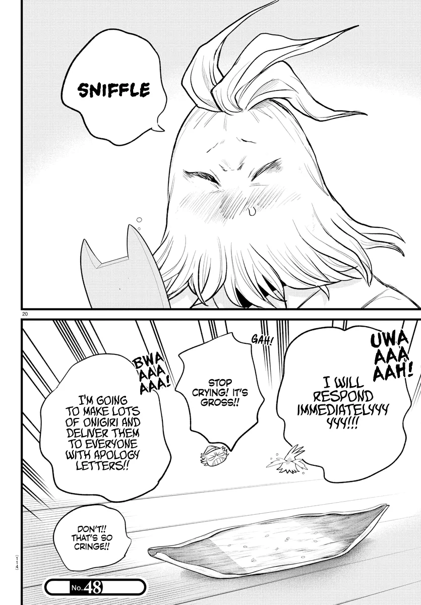 Anime – Welcome to Demon School! Iruma-kun Chapter 273 – Page 19