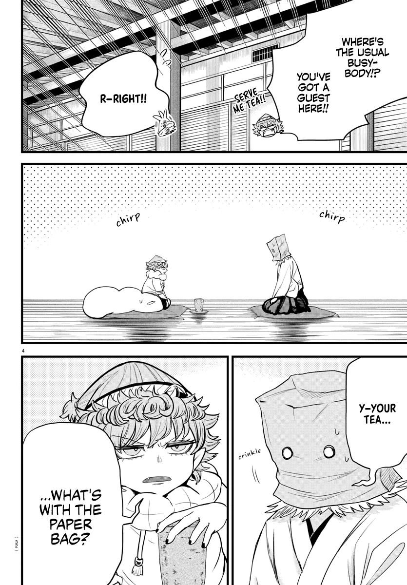 Anime – Welcome to Demon School! Iruma-kun Chapter 272 – Page 4