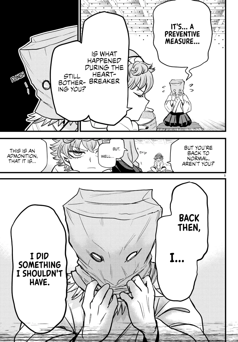 Anime – Welcome to Demon School! Iruma-kun Chapter 272 – Page 5
