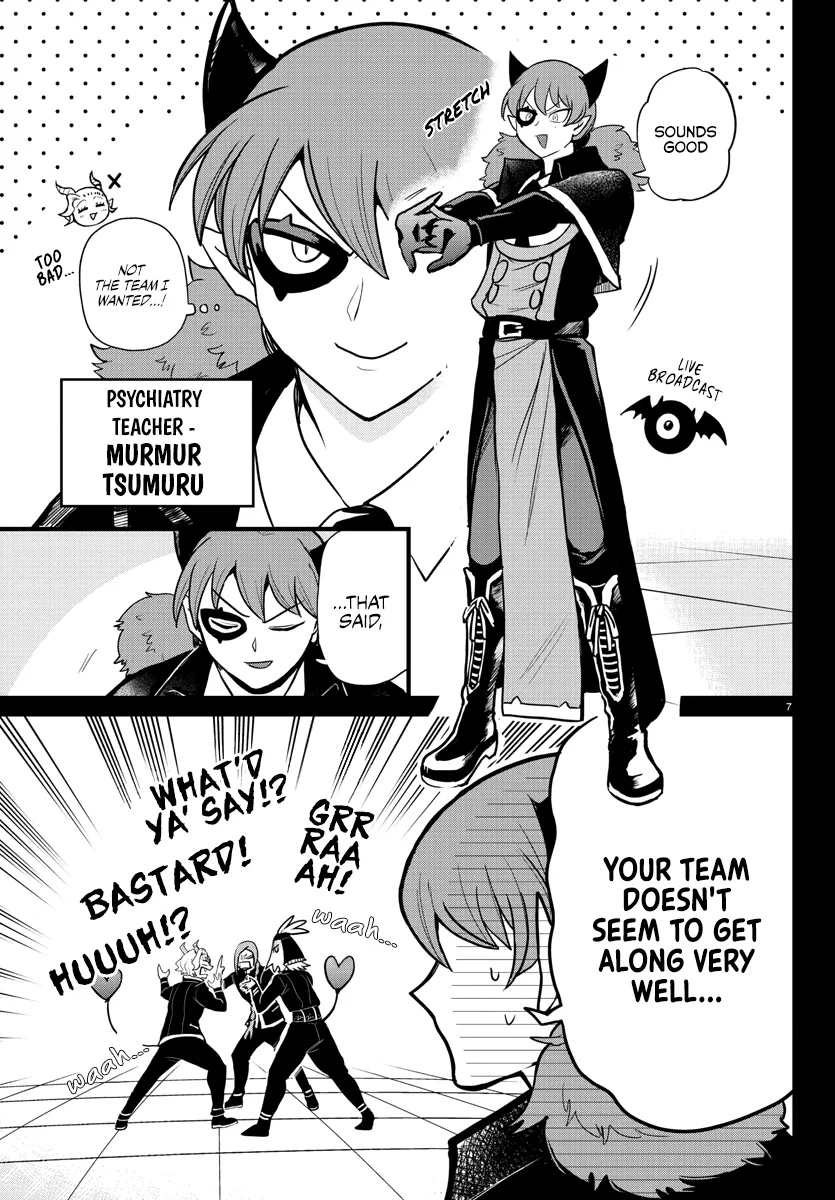 Anime – Welcome to Demon School! Iruma-kun Chapter 272 – Page 7