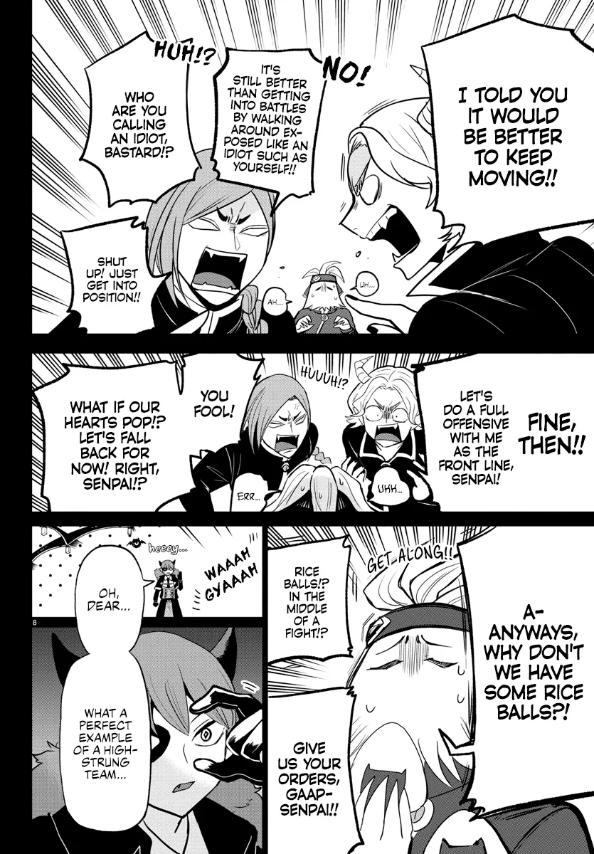 Anime – Welcome to Demon School! Iruma-kun Chapter 272 – Page 8
