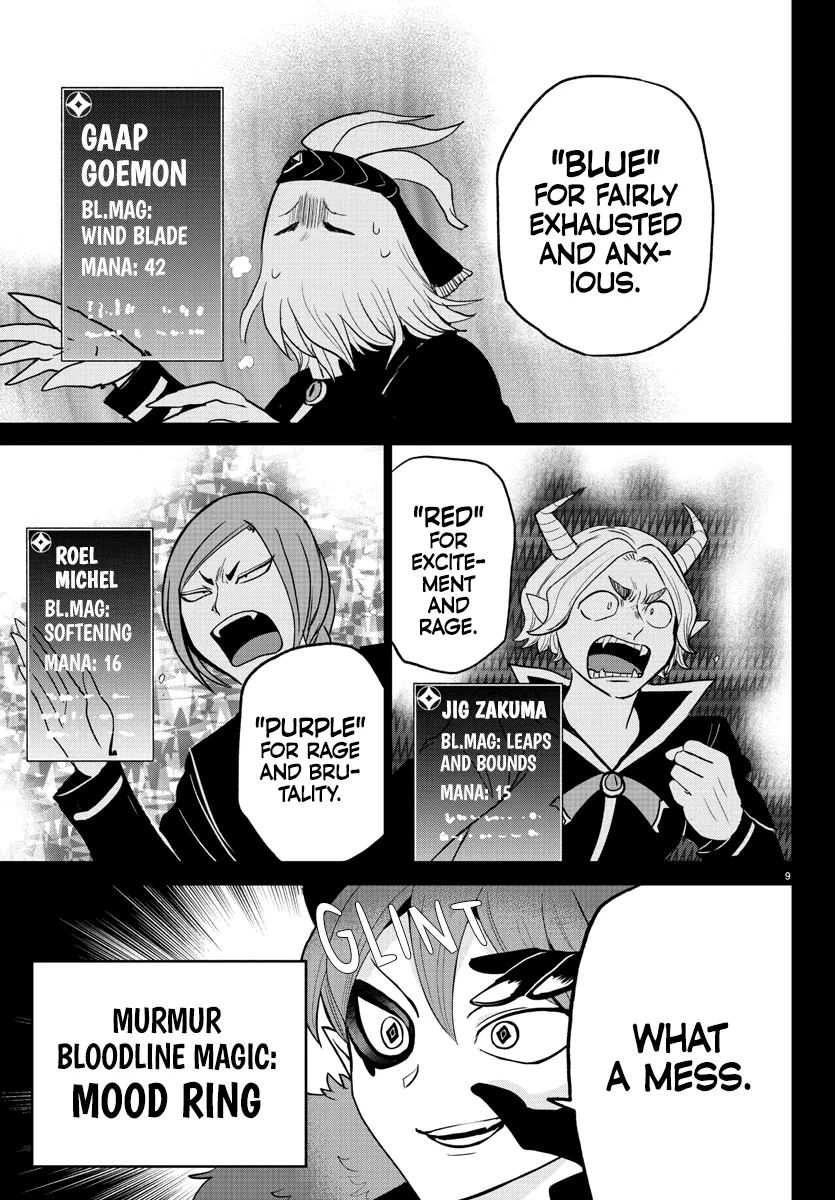 Anime – Welcome to Demon School! Iruma-kun Chapter 272 – Page 9