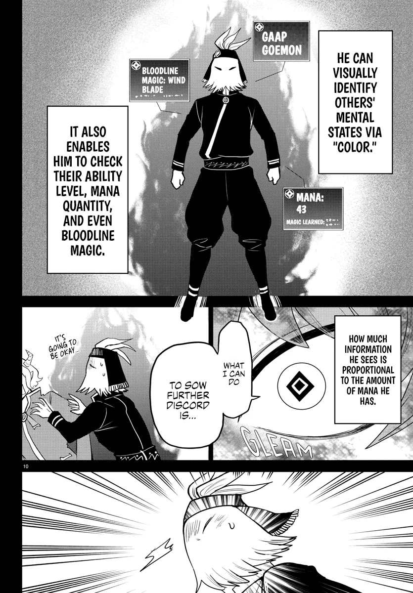Anime – Welcome to Demon School! Iruma-kun Chapter 272 – Page 10