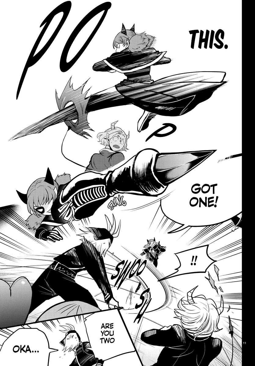 Anime – Welcome to Demon School! Iruma-kun Chapter 272 – Page 11